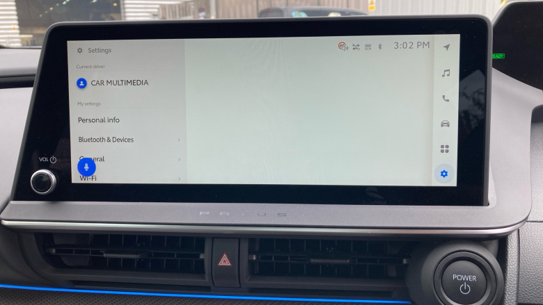 Toyota Prius 2.0 PHEV Design 5dr CVT Hatchback